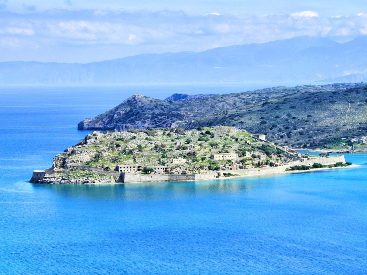 Elounda Krini Hotel 외부 사진