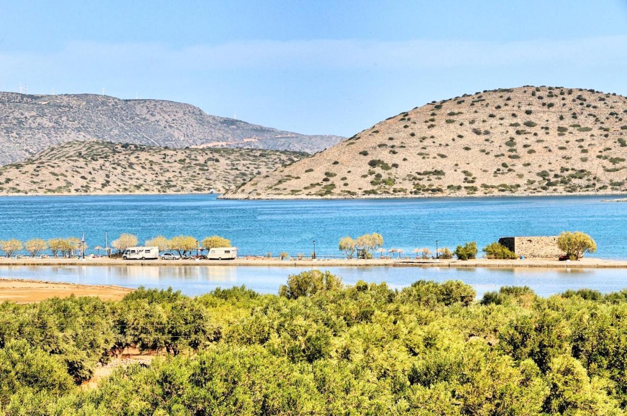 Elounda Krini Hotel 외부 사진