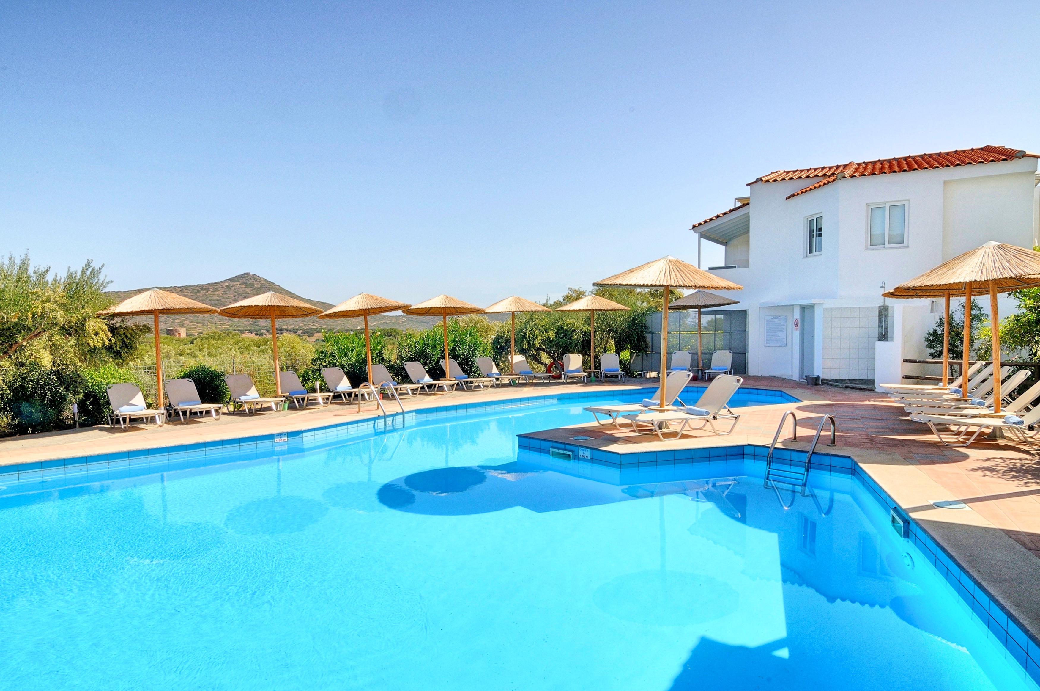 Elounda Krini Hotel 외부 사진
