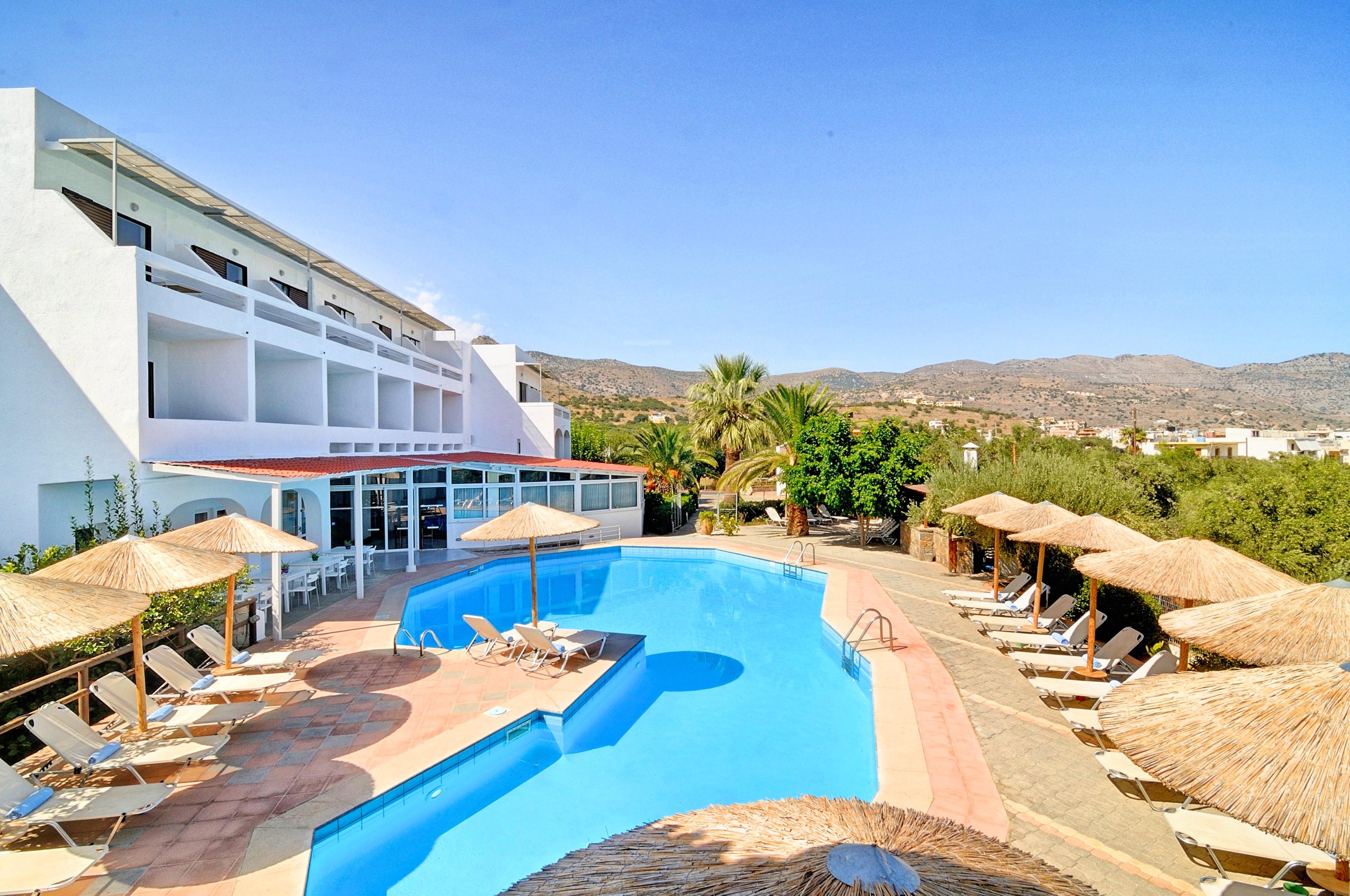 Elounda Krini Hotel 외부 사진