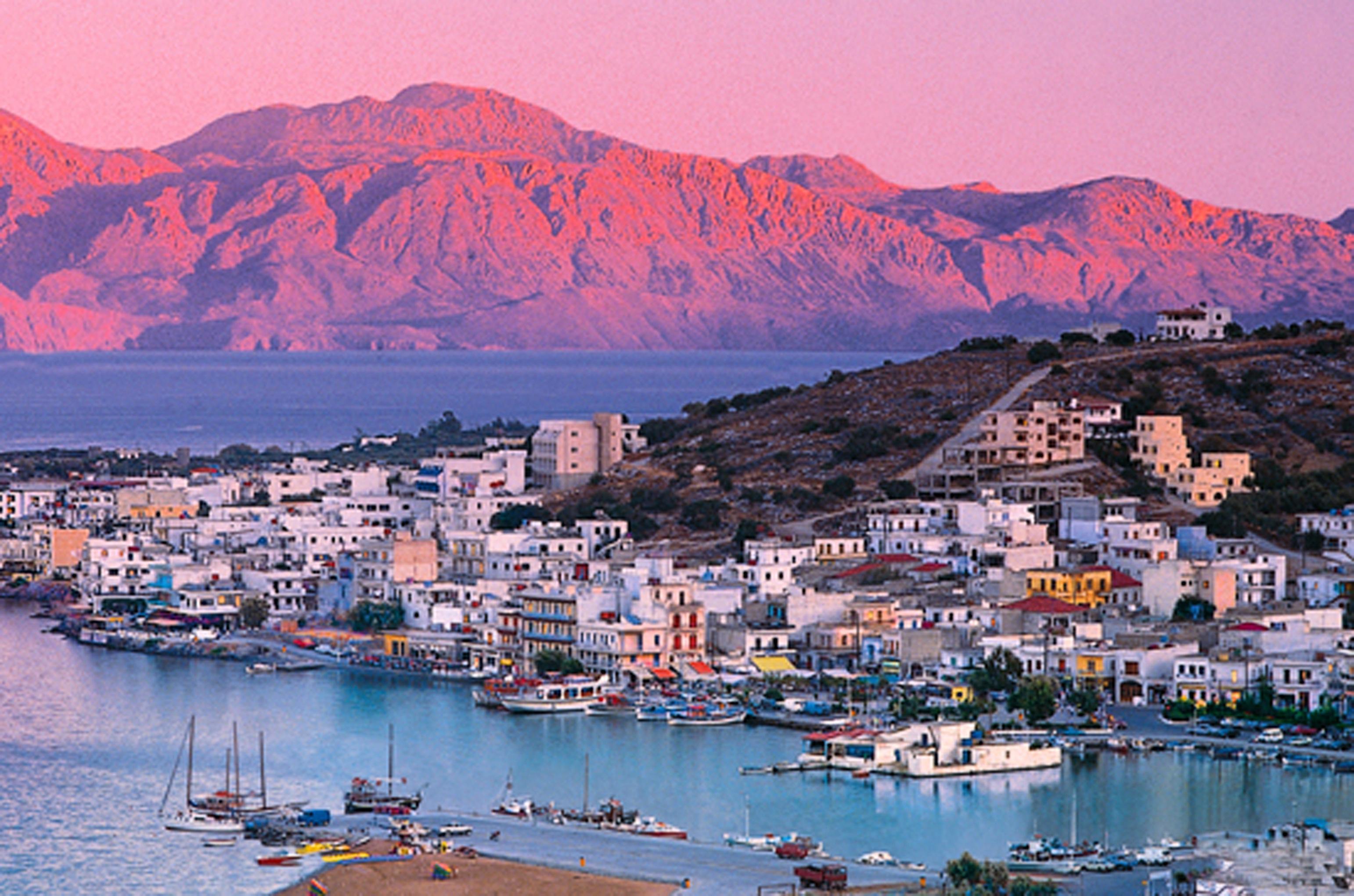 Elounda Krini Hotel 외부 사진