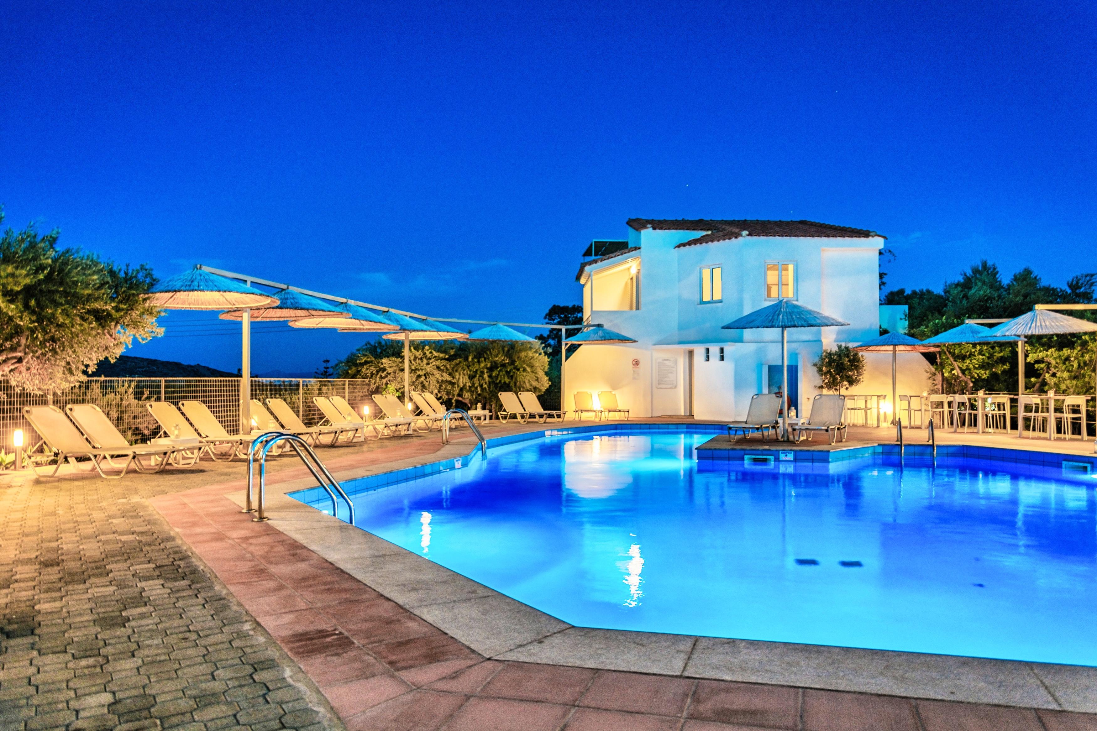 Elounda Krini Hotel 외부 사진