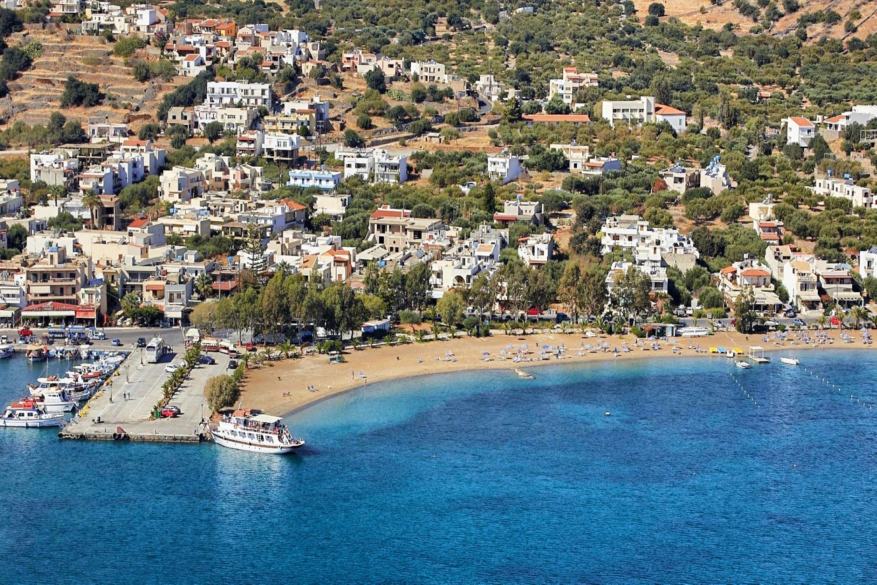 Elounda Krini Hotel 외부 사진