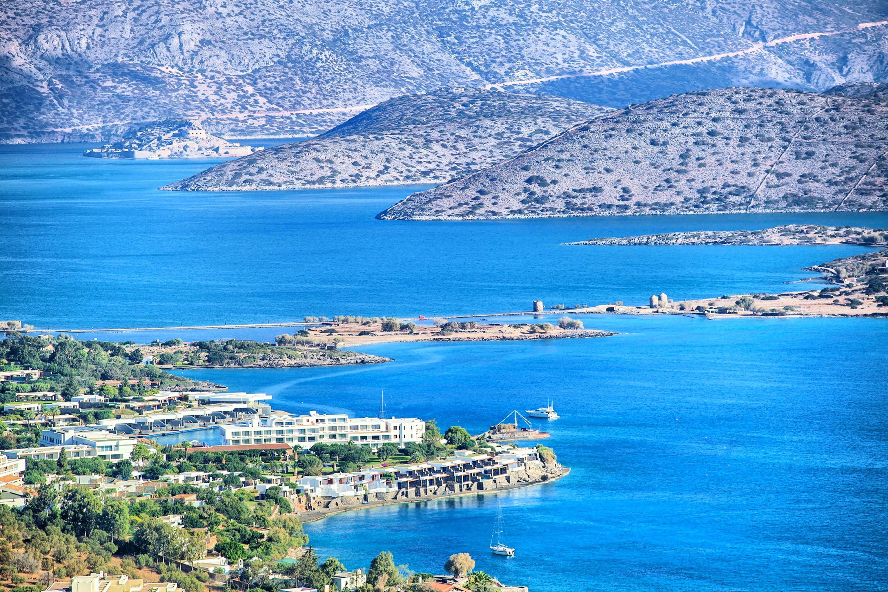 Elounda Krini Hotel 외부 사진