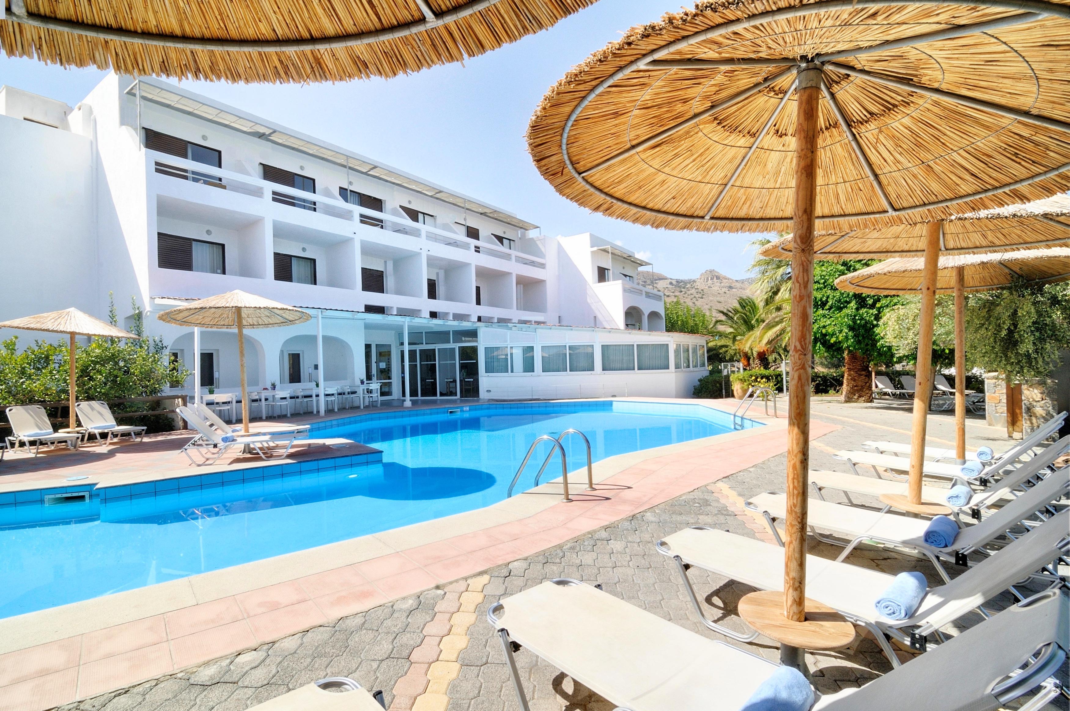 Elounda Krini Hotel 외부 사진