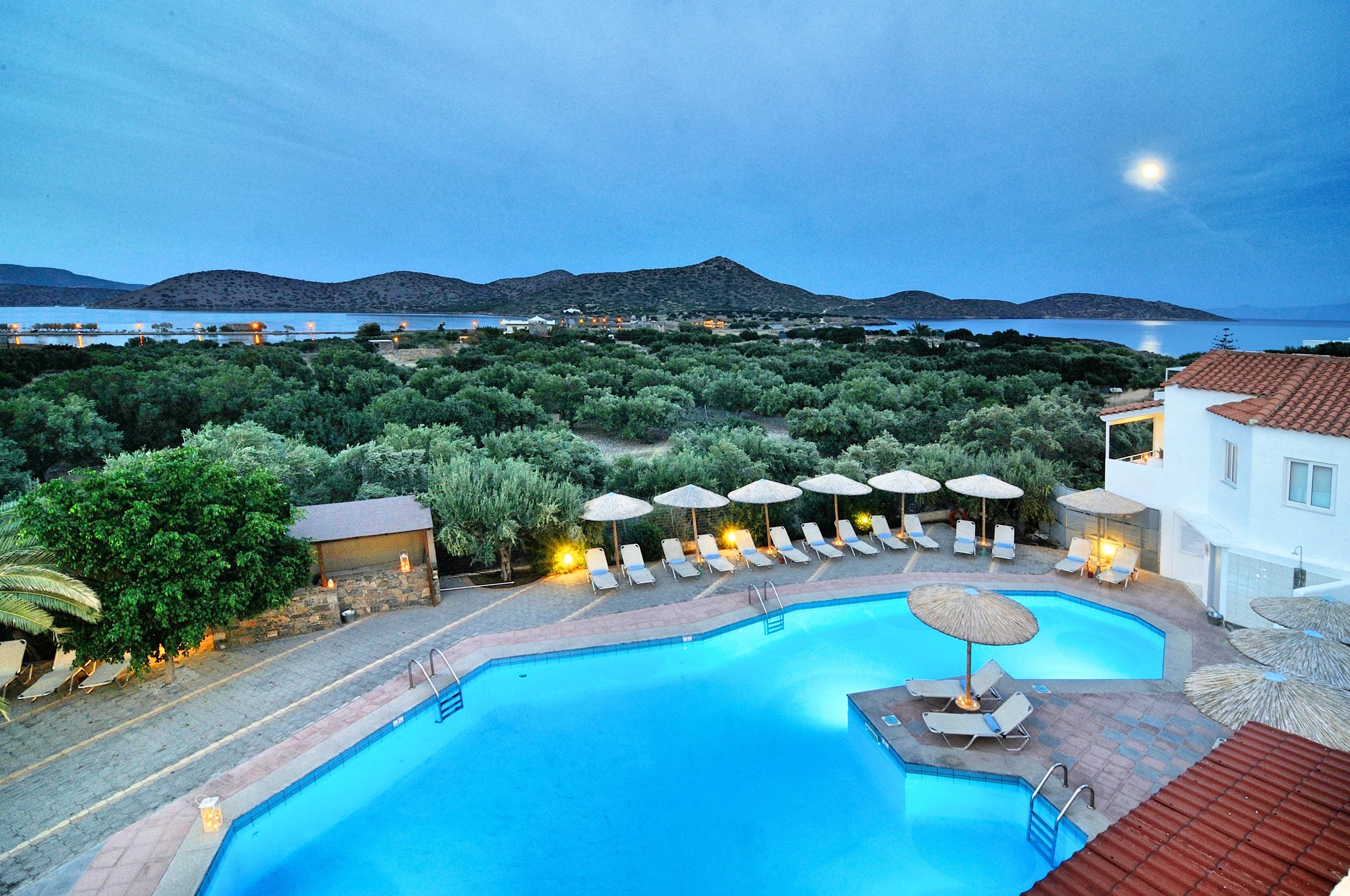Elounda Krini Hotel 외부 사진
