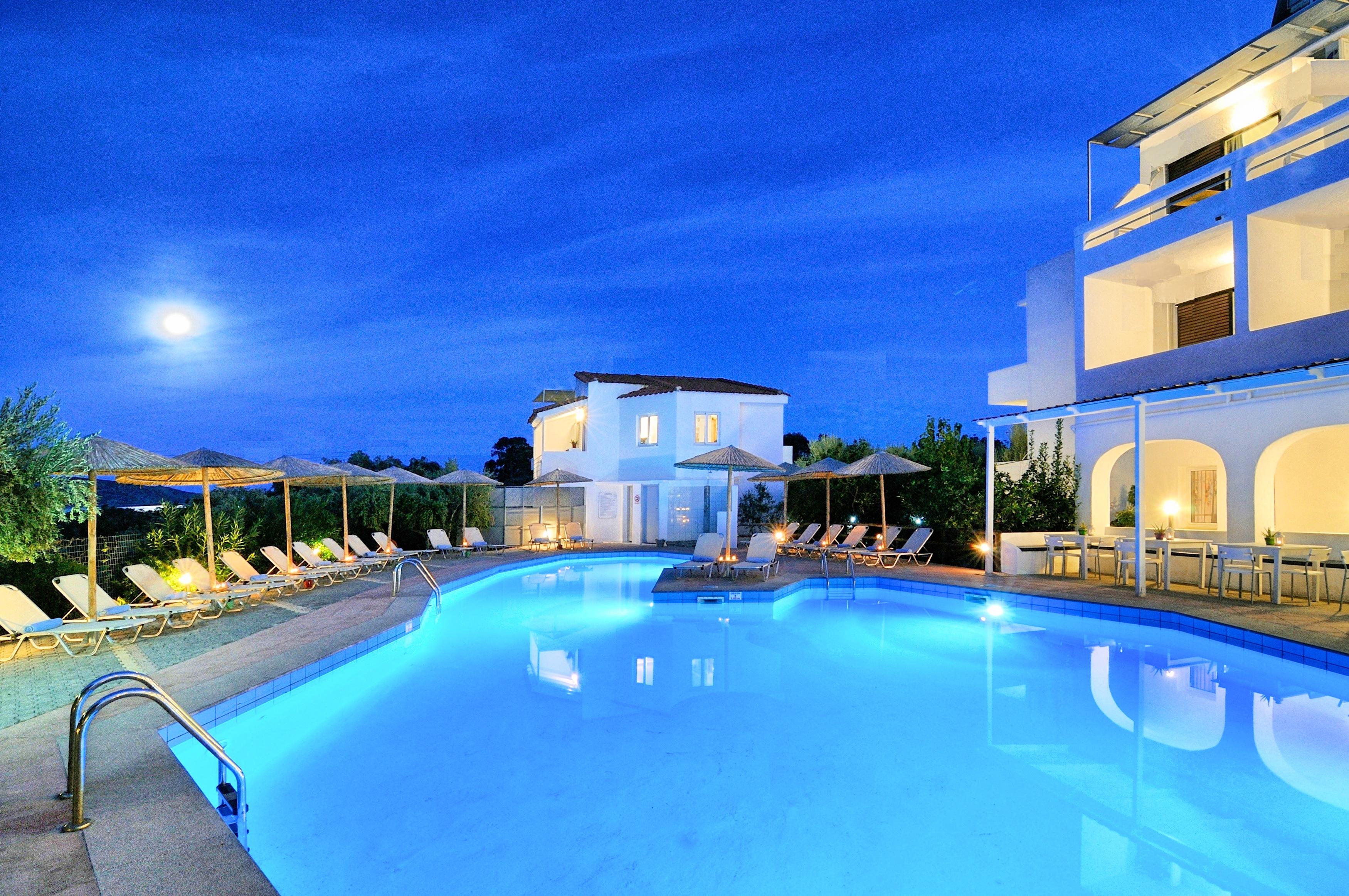 Elounda Krini Hotel 외부 사진