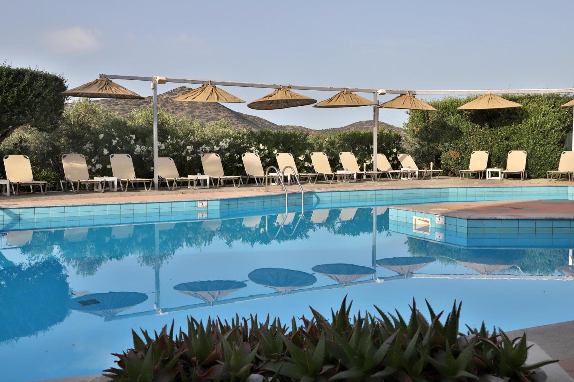 Elounda Krini Hotel 외부 사진