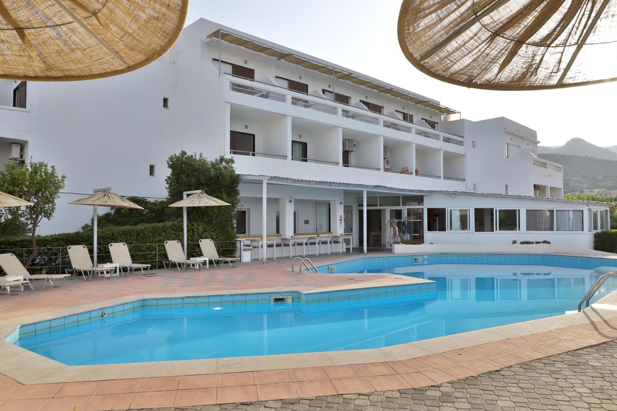 Elounda Krini Hotel 외부 사진