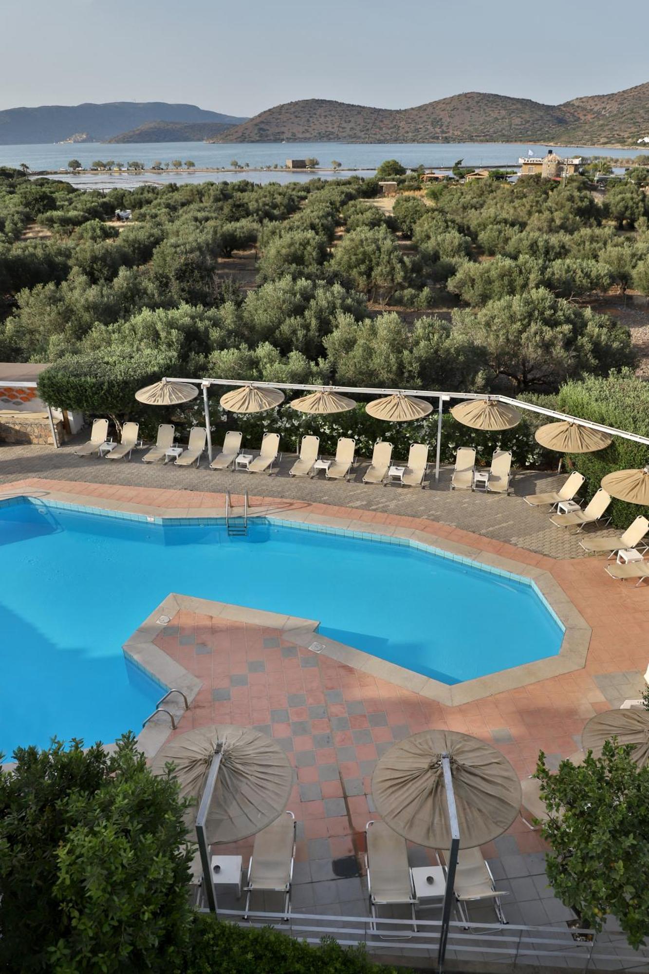 Elounda Krini Hotel 외부 사진