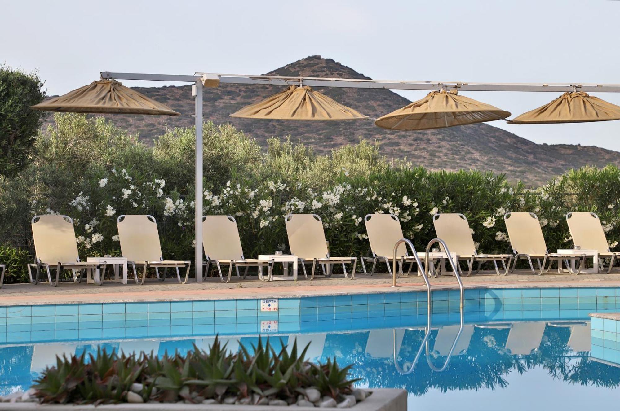 Elounda Krini Hotel 외부 사진