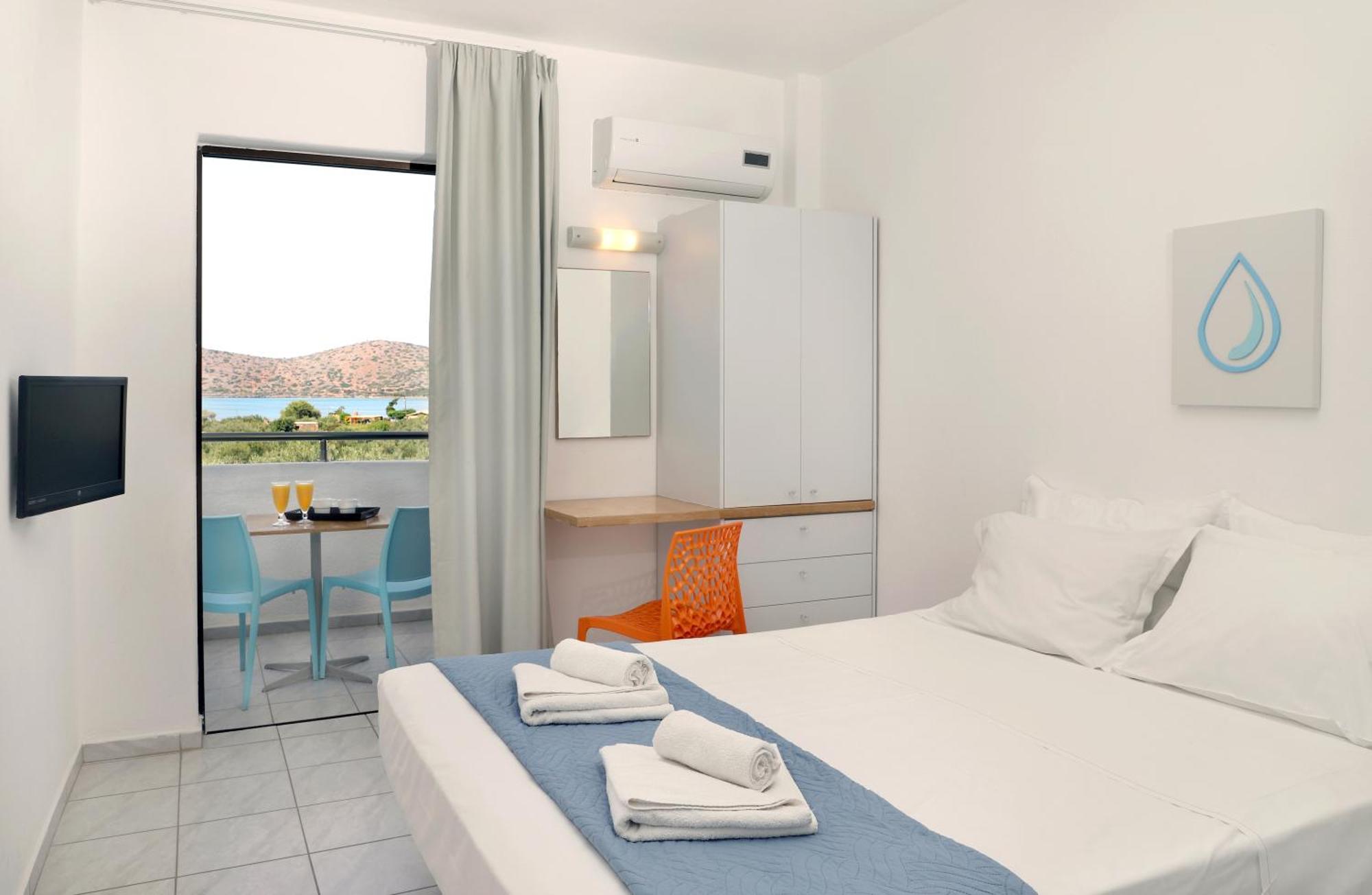 Elounda Krini Hotel 외부 사진