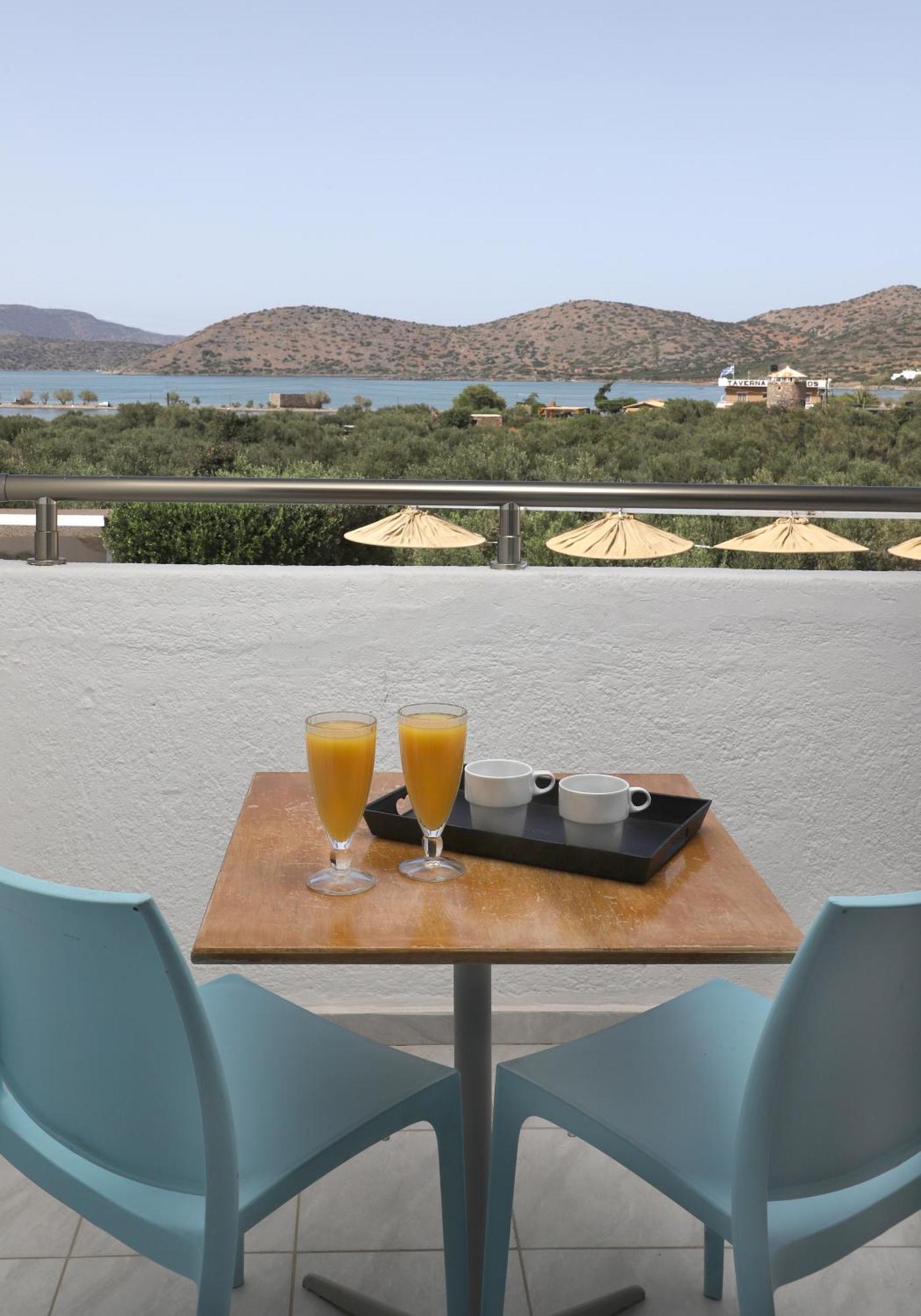 Elounda Krini Hotel 외부 사진