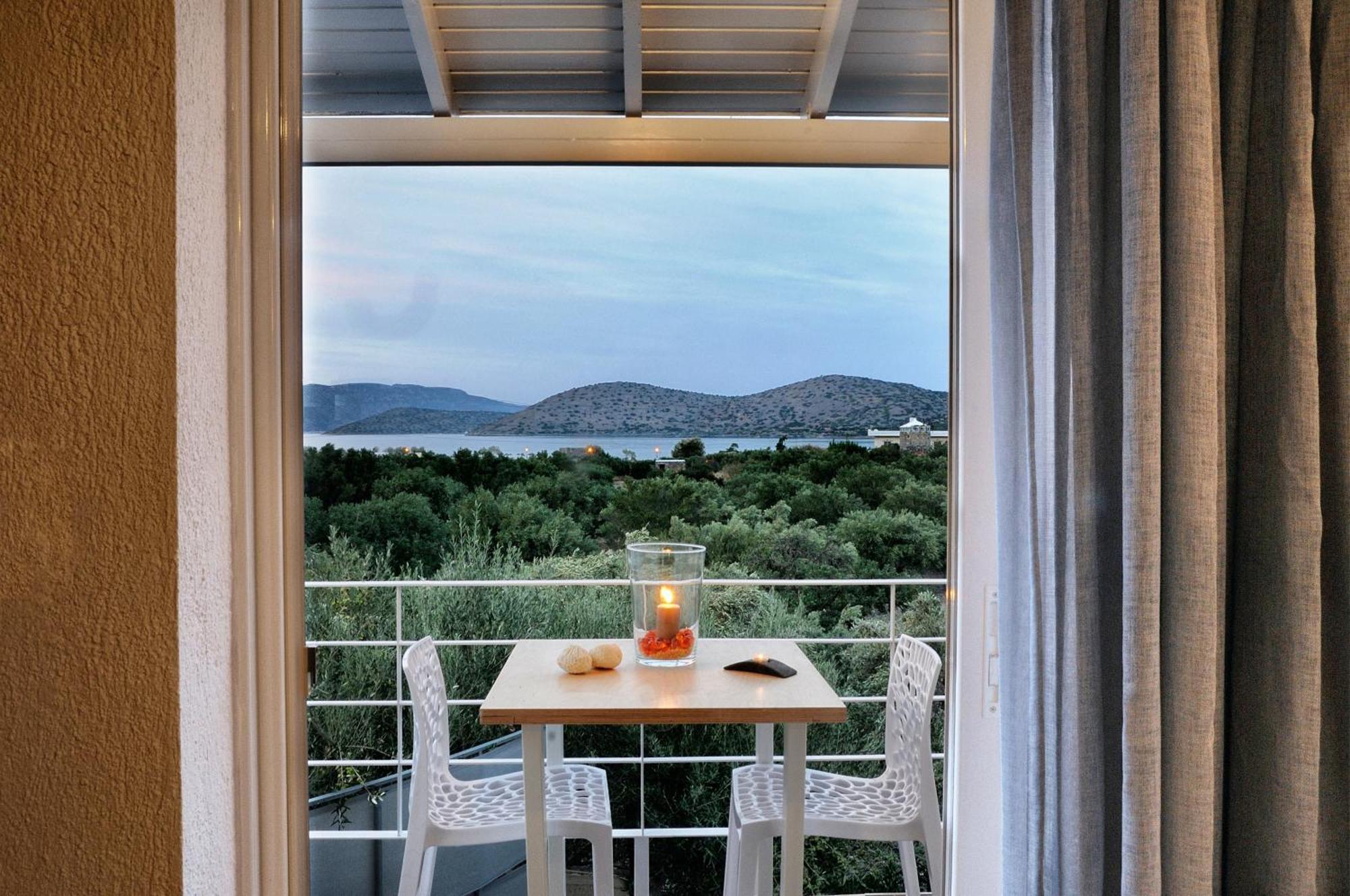 Elounda Krini Hotel 외부 사진