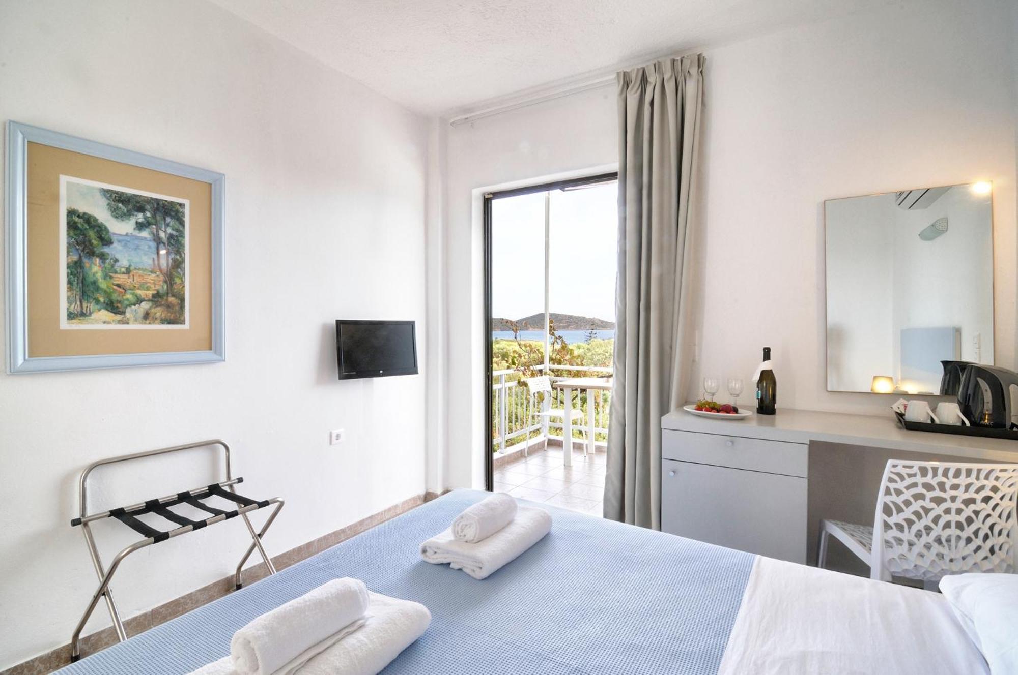 Elounda Krini Hotel 객실 사진