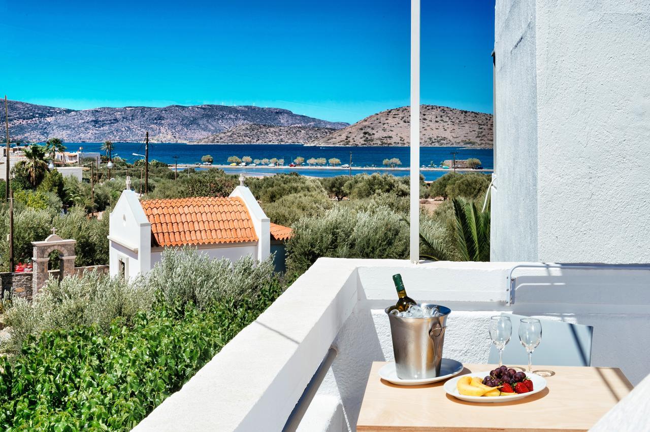 Elounda Krini Hotel 객실 사진